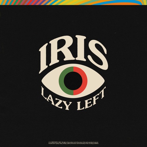 lazyleft - iris