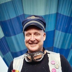 IGOR MARIJUAN - IBIZA FLIGHT CLUB WITH KOMMUNE IN A HOT AIR BALLOON