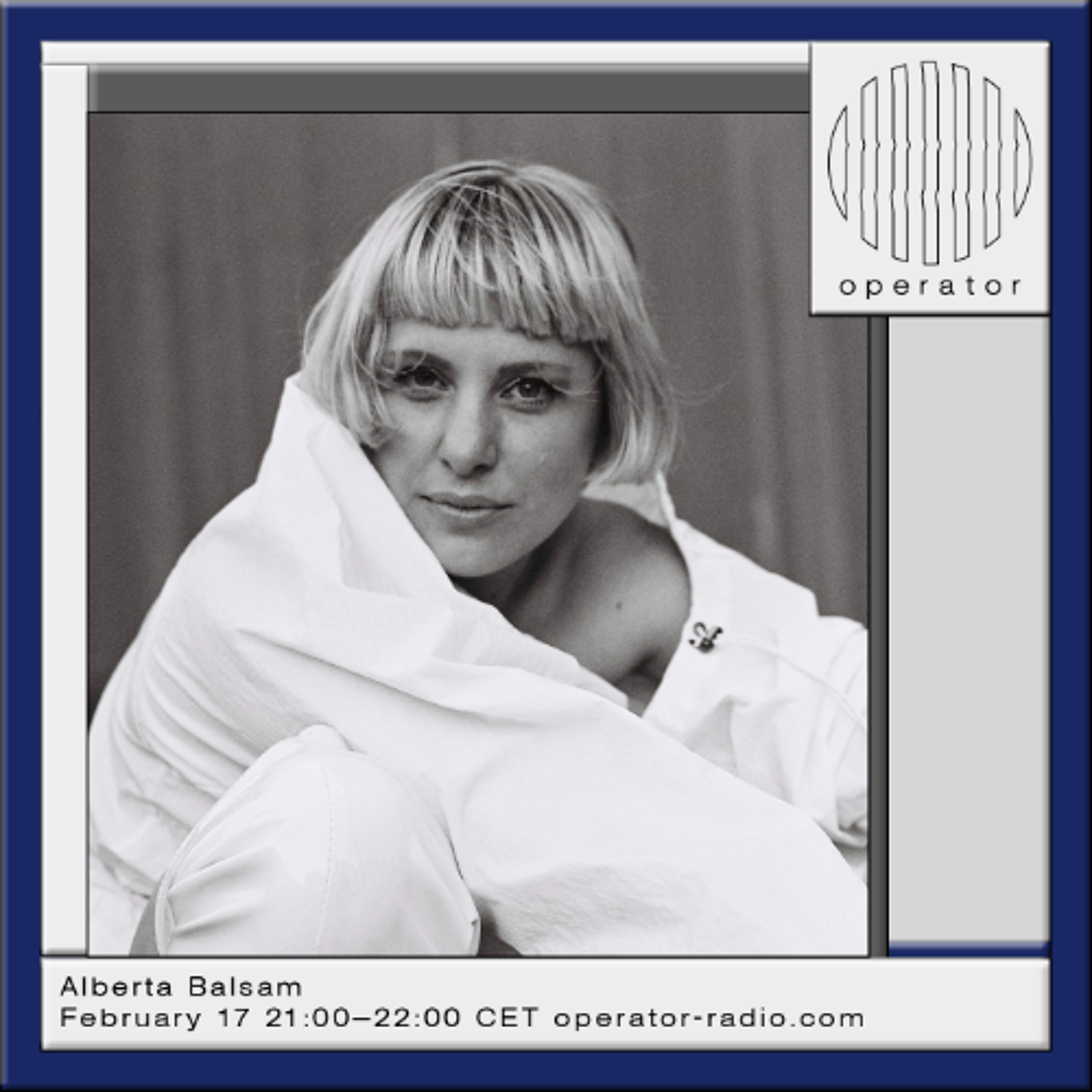 Alberta Balsam - 17th February 2026 episode artwork