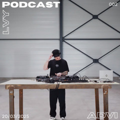 ADVI - TEKUNO | LVY Podcast