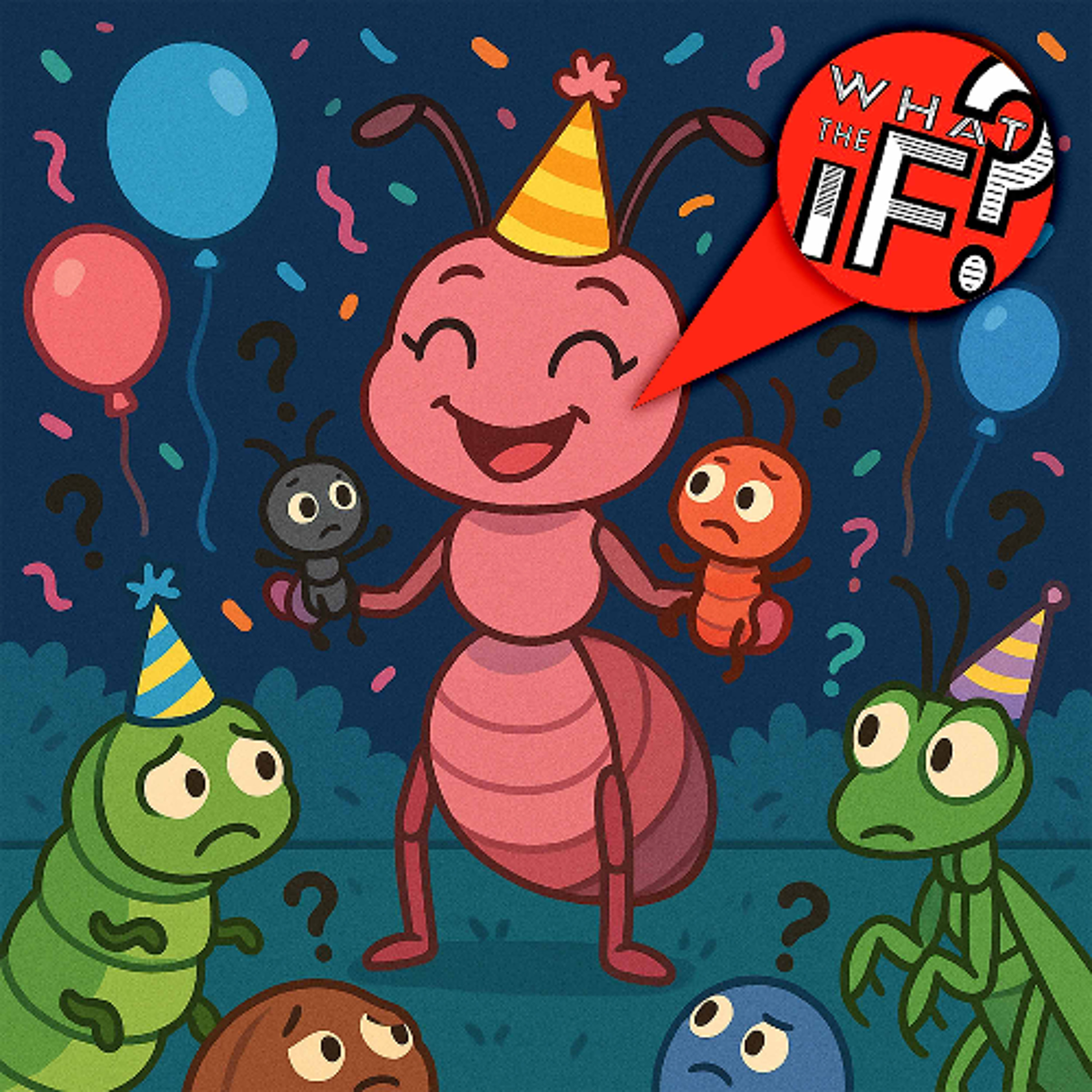 Two BABIES, Two SPECIES!