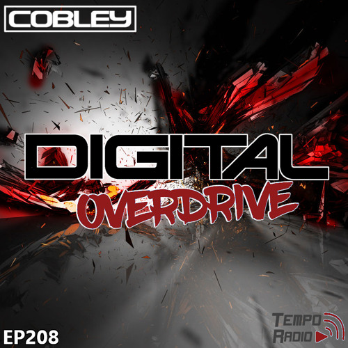 Digital Overdrive 208 (Tech & Hard Trance)