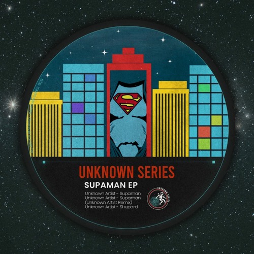 PREMIERE: Arthur Dutra - Supaman (Sorin Milea Remix) [Unknown Series]