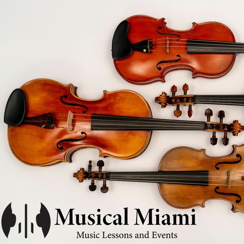 Canon In D - Musical Miami String Quartet