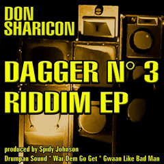 Drumpan Sound (Dagger No 3 Bogle Mix)