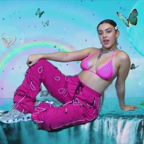 Charli XCX - Claws (Virtual Crimes Remix)