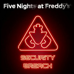 FNAF Security Breach - Elevator Music