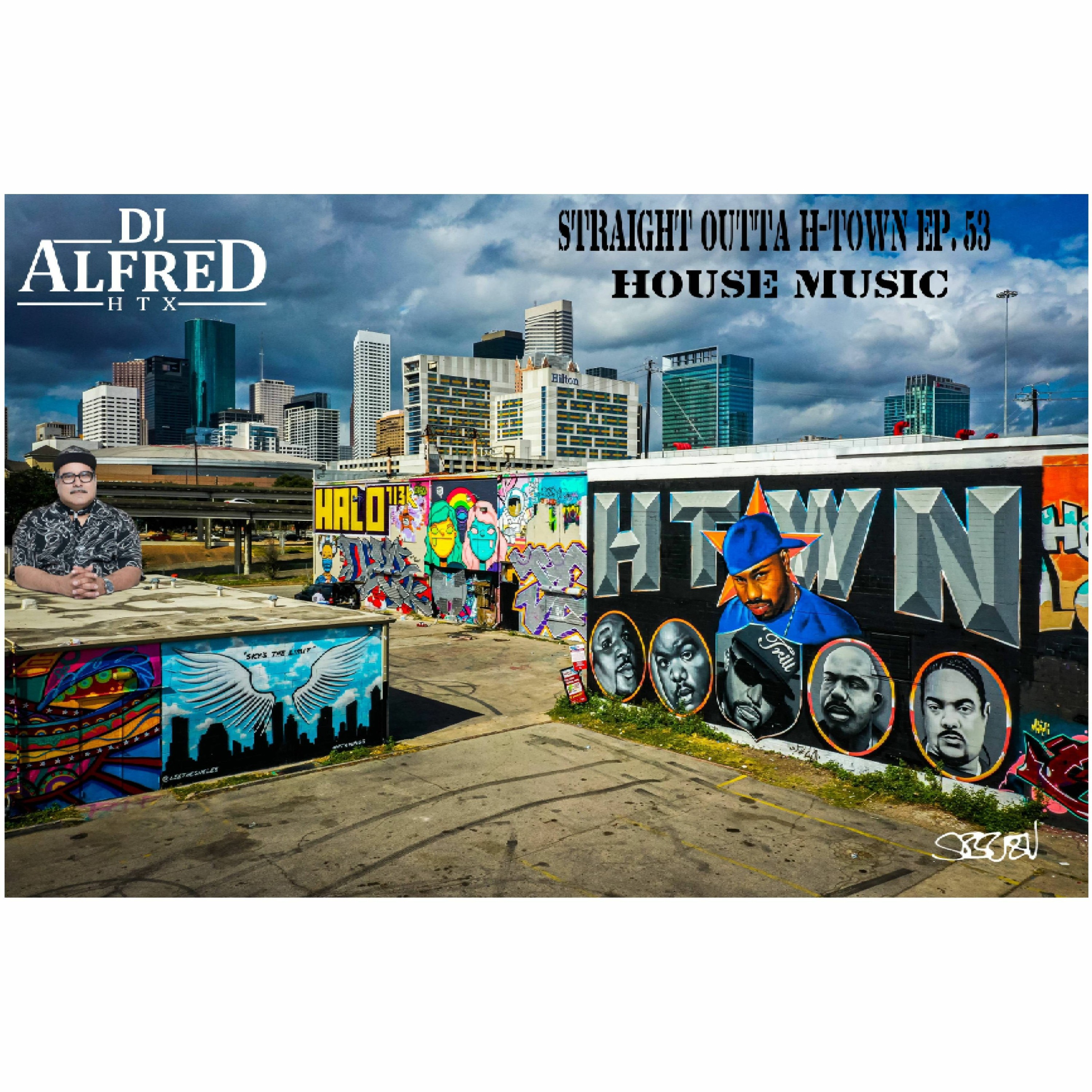 Dj Alfred HTX