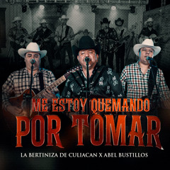 Me Estoy Quemando por Tomar (En Vivo)