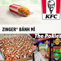 got a kfc zinger banh mi im like beck yh im feelin vietnamese