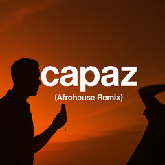 Alleh, Yorghaki - Capaz Merengueton (AFROHOUSE REMIX)