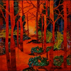 Scarlet Paintings-Milky Chance Cover