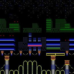 Casino Night Zone prototype