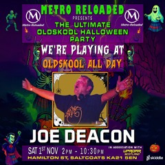 Joe Deacon Live @ The Metro