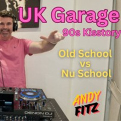 UK Garage - Old School vs Nu School - 90s Kisstory