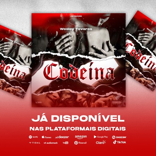 Codeína(Prod By JW Record)