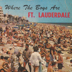 LAUDY MIX SPRING BREAK 2024