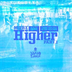 🌊MORE HIGHER PART.1 (All Style Streetdance Battle : CAREER High VOL.1 After Mixtape)