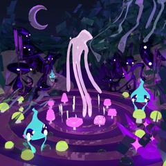 Pixie Ring (feat. Diana Starshine, N. Hell & Junior Astronaut)
