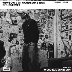 04/11/25 - Wiwson B2B Handsome Ron B2B Estevez