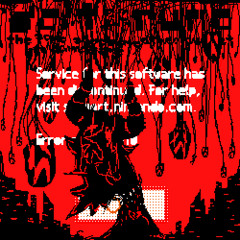 Service for this software has been discontinued. →【Deltarune, TSSSSSOP】