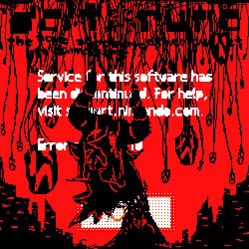 Service for this software has been discontinued. →【Deltarune, TSSSSSOP】
