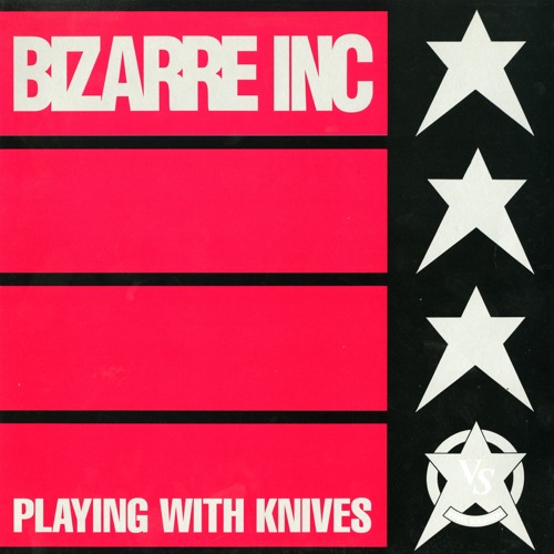 Playing With Knives [Quadrant Mix}