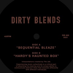 Hardys Haunted Box Clip