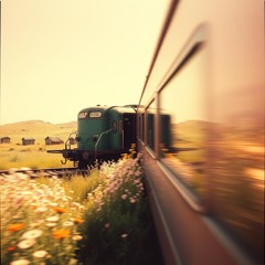 MYEMORIES  (時を駆ける列車)