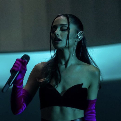 Ariana Grande - pov (Official Live Performance) | Vevo
