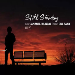Still Standing - Amantej Hundal | DJ GsD Remix |