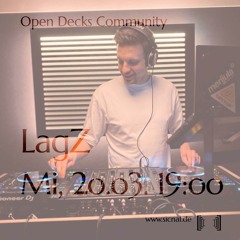 20240320 // [sic]nal - open decks collectiv w/ lagZ
