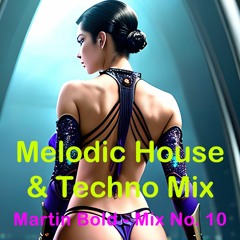 MELODIC HOUSE & TECHNO MIX | Pan-Pot, Boris Brejcha, Nicole Moudaber, Adriatique, Yotto, J. Capriati