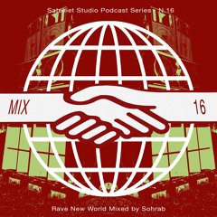 Sohrab (Live recording at Magick Bar) - Rave New World #16
