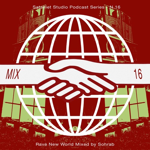 Sohrab (Live recording at Magick Bar) - Rave New World #16