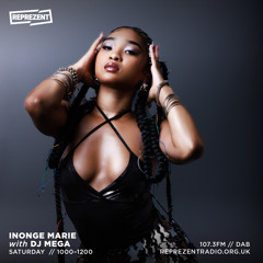 AFROBEAT, AMAPIANO MIX - REPREZENT RADIO | YAGURLMEGA