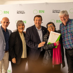 Patricia Campos - Río Negro licitó la construcción de la nueva Escuela 162 en Bariloche