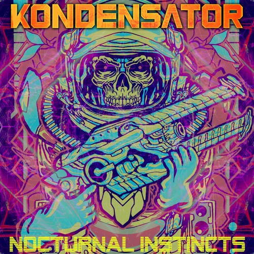 Kondensator - Nocturnal Instincts (Electro House / Synthwave )