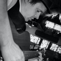 Martin's Walk (piano and guitar)