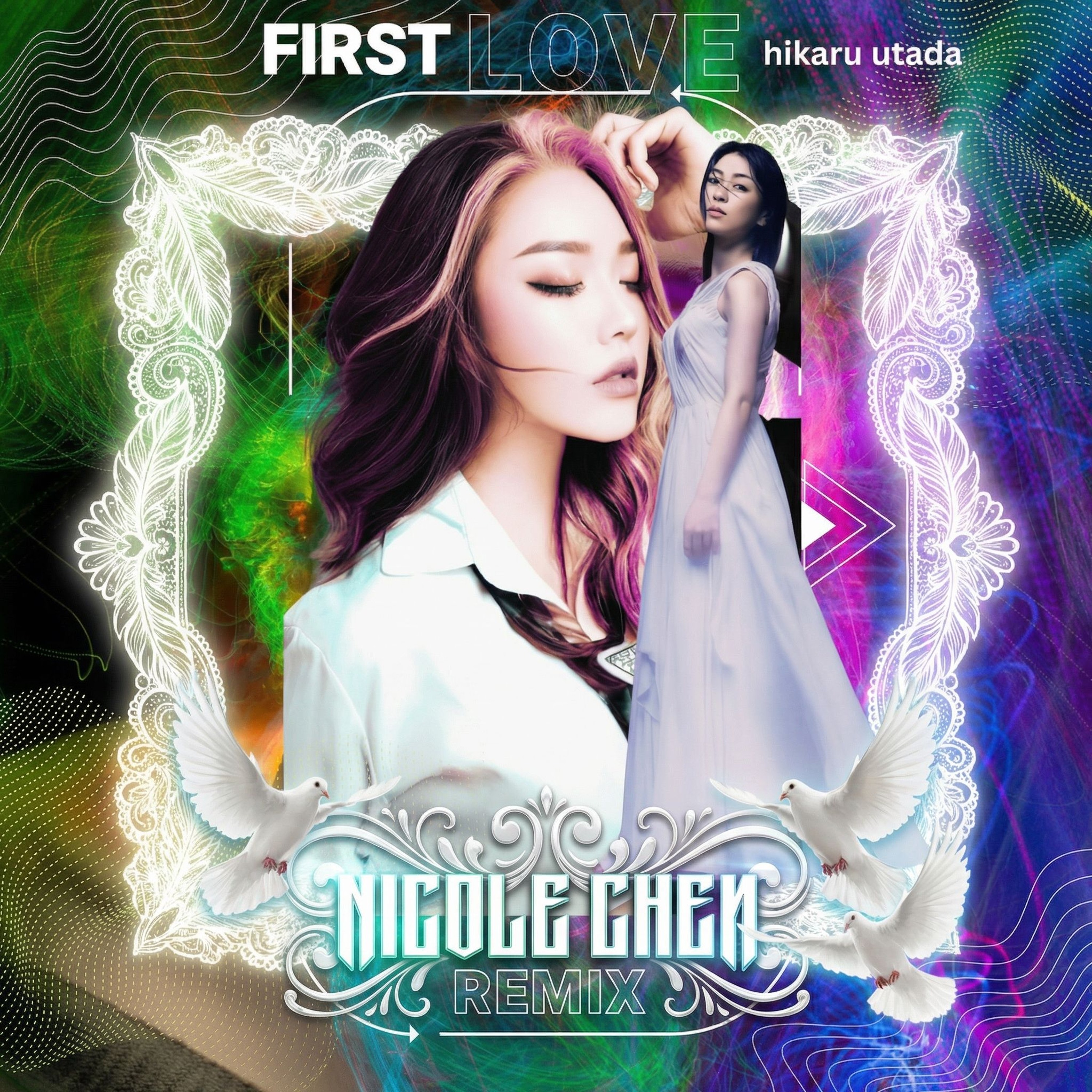 Nicole Chen Remix - First Love Hikaru Utada episode artwork