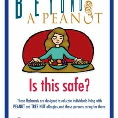 [ACCESS] EPUB 🖍️ Beyond a Peanut: Is This Safe? by  Dina Clifford &  Kastner Collect