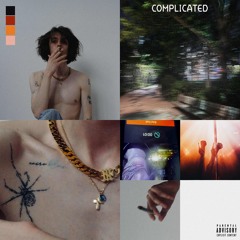 complicated (prod. by @morgan)