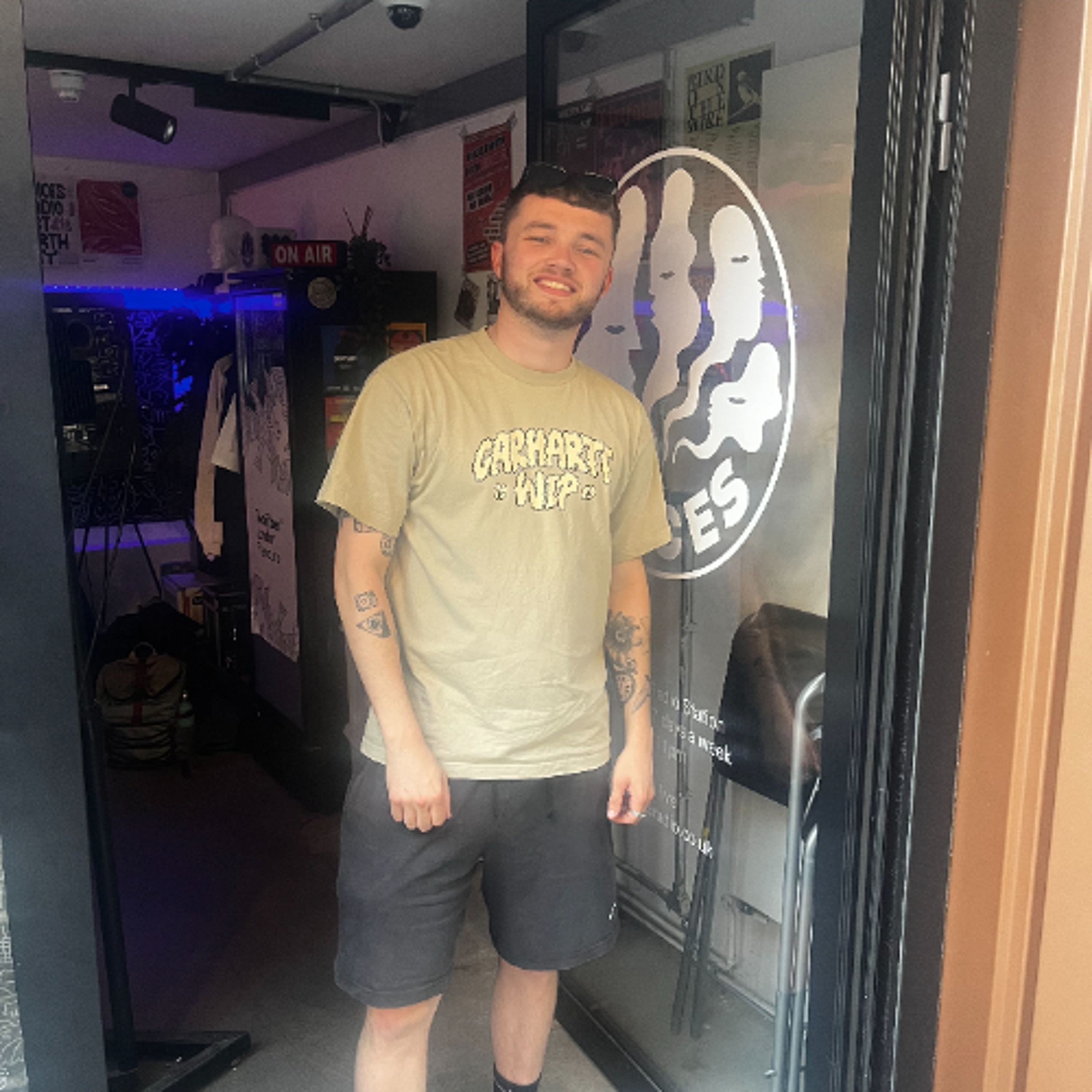 Type One Community Takeover - Mitch Barclay - 31/05/26 - [Voices Radio] episode artwork