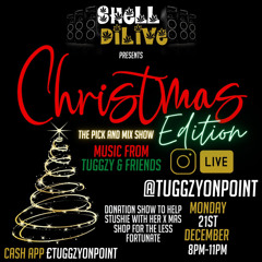 SHELL DI LIVE Christmas Edition