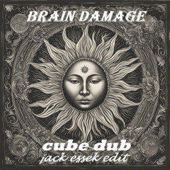 brain damage - cube dub (Jack Essek edit)