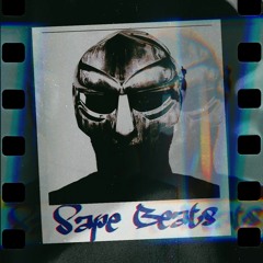 SAPE BEATS - MF DOOM ACAPELLAS EP