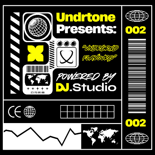 Undrtone Presents: UndrGround Flavours 002