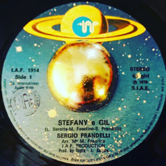 Sergio Prandelli - Stefany e Gil