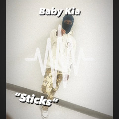 Baby Kia x Reggie - Sticks Ina McLaren