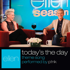 NRJ - P!NK - TODAY'S THE DAY (PI) // (PN2)